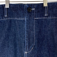 COMME des GARCONS SHIRT コムデギャルソンシャツ S26145 カットオフ デニム バギーショーツ インディゴ sizeS 瑞穂店