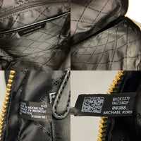 MICHEL KORS マイケルコース ミニリュック ブラック 瑞穂店