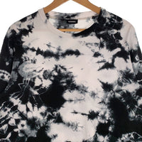 DIESEL ディーゼル タイダイ ロングスリーブTシャツ プリント Size L 福生店