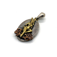 good vibrations グッドバイブレーションズ バニーガール シルバーペンダントトップ チャーム SV925 福生店