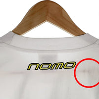 90's NIKE ナイキ KING K NOMO プリント Tシャツ 野茂英雄 ホワイト Size M 福生店