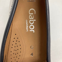 Gabor ガボール ソフトモカシン トリコロールカラー size4 瑞穂店