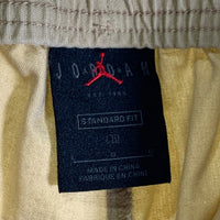 JORDAN BRAND ジョーダンブランド Travis Scott トラヴィススコット Canvas Pant キャンバスパンツ ベージュ ペインター DD4779-201 Size L 福生店