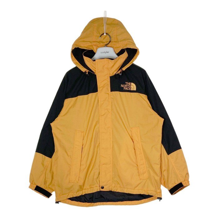 THE NORTH FACE ノースフェイス マウンテンパーカー オレンジ sizeM