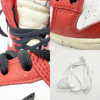 NIKE ナイキ DZ2536-600 DUNK LOW RETRO PRM ダンク ロー スニーカー レトロ プレミアム シカゴ スプリット レッド size26cm 瑞穂店