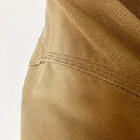 Carhartt カーハート USA製 J131 アクティブジャケット 裏サーマル ブラウン sizeL 瑞穂店