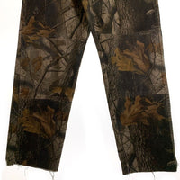 Wrangler ラングラー REALTREE リアルツリー ダブルニー 5ポケットパンツ カモフラージュ Size 32×32 福生店