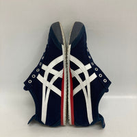 Onitsuka Tiger オニツカタイガー スニーカー 1183A360 MEXICO 66 SLIP-ON スリッポン ネイビー size25cm 瑞穂店