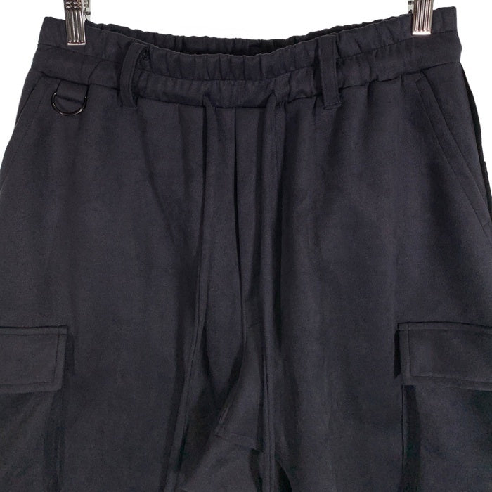 FranCisT_MOR.K.S. フランシストモークス HI TENTION FAKE SUEDE