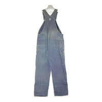 Lee リー オーバーオール LM6291 1940年復刻モデル ヒッコリー THE ARCHIVES アーカイブス ネイビー size44 瑞穂店