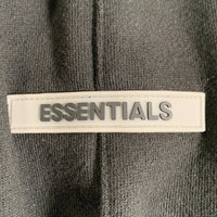 FOG ESSENTIALS フォグ エッセンシャルズ スウェット パンツ ブラック Size M 福生店