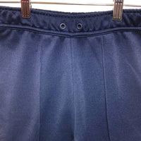 adidas originals クロップド トラックパンツ 七分丈 スリーライン ネイビー sizeXS 瑞穂店