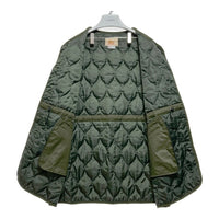 KELTY ケルティ キルティングライナージャケット 3Mシンサレート オリーブ レディース 23FW-007-L Size F 瑞穂店