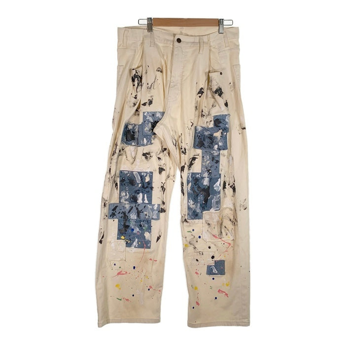 glamb グラム 24SS Unplugged Atelier Denim アンプラグド