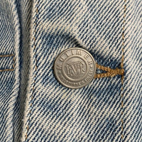 Mutimer デニムジャケット 1st型 ライトブルー Size S 福生店