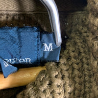 Polo by Ralph Lauren ポロバイラルフローレン ハーフジップ ショールカラー スウェット オリーブ Size M 福生店