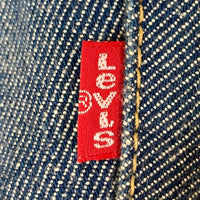 Levi's リーバイス ENGINEERED JEANS エンジニアードジーンズ 00年製 立体裁断 RELAXED デニムパンツ インディゴ size31 瑞穂店