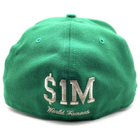 SUPREME シュプリーム 20SS SIM Metalic Box Logo New Era メタリックボックスロゴ ニューエラ ベースボールキャップ 59FIFTY グリーン Size 8 (63.5cm) 福生店