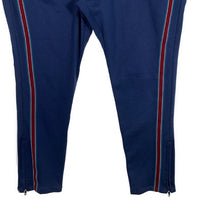 glamb グラム Brook jersey pants ブルックジャージパンツ ブルー GB0119/P14 Size 3 福生店