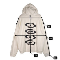 JORDAN BRAND ジョーダンブランド 24AW M J TS PO HOODIE トラヴィススコット プルオーバースウェットパーカー ホワイト DZ5502-133 Size XL 福生店