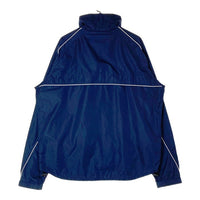 POLO SPORT ポロスポーツ 袖ロゴ 胸刺繍 フルジップ ナイロンジャケット ネイビー sizeL 瑞穂店