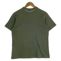 WAREHOUSE ウエアハウス U.S.AIR FORCE MIAMI BEACH FLA. プリントTシャツ オリーブ Size M 福生店