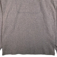 HOUSTON ヒューストン ロングスリーブカットソー グレー Size L 福生店