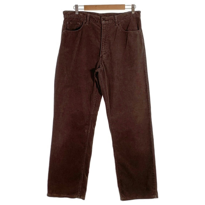 90's Levi's リーバイス 515-15 テーパード コーデュロイパンツ