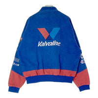 RACING CHAMPIONS APPAREL レーシングチャンピオンズ 1998 Mark Martin マーク・マーティン Valvoline バルボリン レーシングジャケット ブルー sizeM 瑞穂店