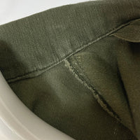 USMC アメリカ海兵隊 OG107 73年会計 ファティーグシャツ オリーブ size15 1/2 瑞穂店