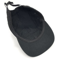 SUPREME シュプリーム 18SS Washed Chino Twill Camp Cap ウォッシュドチノツイル キャンプキャップ ブラック 福生店