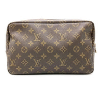 LOUIS VUITTON ルイヴィトン M47522 モノグラム トゥルーストワレット 28 ポーチ セカンドバッグ 瑞穂店