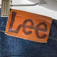 Lee リー ARCHIVES RIDERS 101-Z 1948 デニムパンツ インディゴ size34 瑞穂店