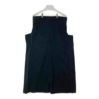 Vivienne Westwood MAN ヴィヴィアンウエストウッドマン VW-LP-70769 サイドスリット サルエルパンツ ブラック size48 瑞穂店