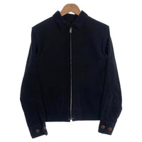 Mattson's マットソンズ 19AW CHIMAYO WOOL×CORDUROY JACKET チマヨウール コーデュロイ ウエスタン ジャケット ブラック S61920 ize M 福生店