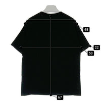 A BATHING APE アベイシングエイプ BABY MILO Tシャツ ブラック sizeL 瑞穂店