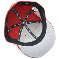 SUPREME シュプリーム 22AW Money Box Logo New Era マネーボックスロゴ ニューエラ ベースボールキャップ 59FIFTY レッド Size 8 (63.5cm) 福生店