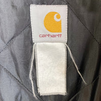 Carhartt カーハート A&T製 アクティブジャケット 裏キルティング ダークブラウン sizeL 瑞穂店