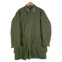60-70's スウェーデン軍 M-59 フィールドコート ジャケット オリーブ ボアライナー付 Size C46 福生店