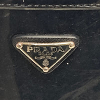 PRADA プラダ レインブーツ ネイビー size36 瑞穂店