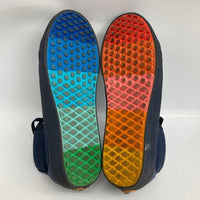 VANS バンズ Hedley&Bennett SK8-HI スケートハイ ハイカットスニーカー ネイビー Size 28cm 瑞穂店