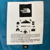 THE NORTH FACE ノースフェイス NY82032 キャンプシェラショート 中綿 ジャケット ブルー SizeM 瑞穂店