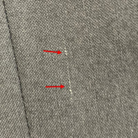 Burberrys バーバリーズ イングランド製 ウール 金ボタン -ブレザー ネイビー size- 瑞穂店