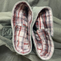 L.L.Bean エルエルビーン 298205 ハリケーンシャツ カーキ sizeXL 瑞穂店