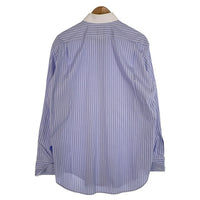 Polo by Ralph Lauren ポロラルフローレン REGENT CLASSIC-FIT クレリックシャツ ストライプ 長袖 コットン Size 43-86 福生店