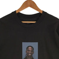 Cactas Jack カクタスジャック FREE THE RAGE TEE #2 トラヴィススコット プリントTシャツ ブラック Size XL 福生店