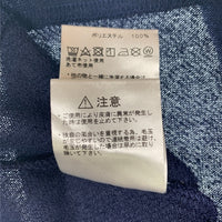 THE NORTH FACE PURPLE LABEL ノースフェイス パープルレーベル Asymmetly Logo アシンメトリーロゴ 半袖 Tシャツ マルチ NT3916N Size M 福生店