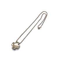 TIFFANY&Co. ティファニー ローマンクロス ネックレス 925 シルバー 瑞穂店