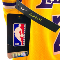 NIKE ナイキ AA7125-736 ウィメンズ LAL スウィングマン ジャージ ROAD LAL ロサンゼルスレイカーズ タンクトップ イエロー sizeM 瑞穂店