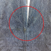 90's Levi's リーバイス 501 テーパードデニムパンツ ジーンズ インディゴ USA製 G501-0115 96年 Size 36×30 瑞穂店